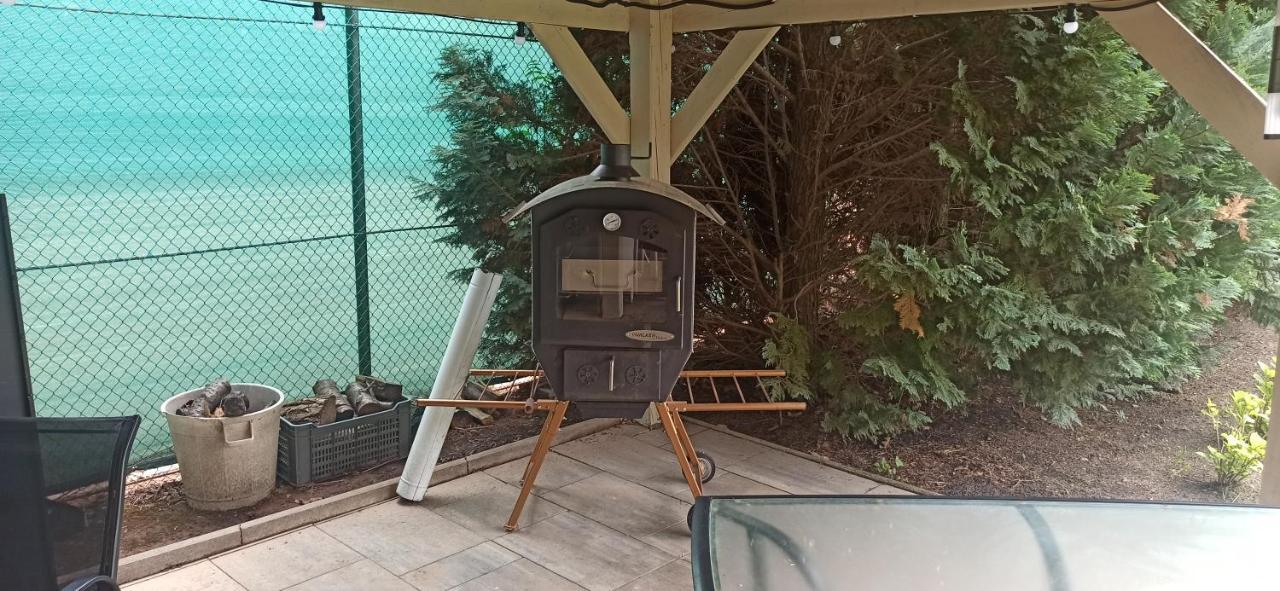 Sunshine 208 Apartman بالاتونسزارسكو المظهر الخارجي الصورة